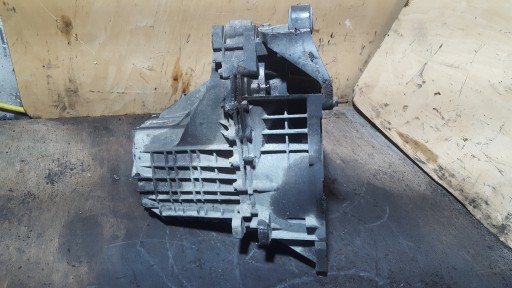 gearbox, manual FORD C-MAX 4M5R7002YA / 4M5R7F096YA
