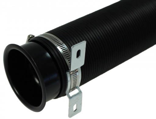 PP-005 - Воздуховод POWER 77-мм воздухозаборник