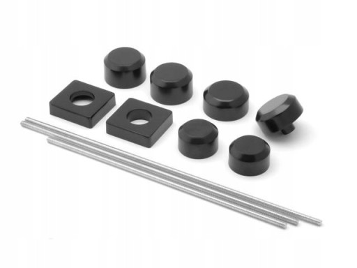 NS-018 - НАКЛАДКИ НА БОЛТИ ДЛЯ ОСІ SUZUKI GSX-R 600 750 1000