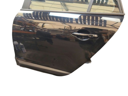 Tür links heck RENAULT MEGANE III KOMBI LAK: TEGNE (08-11)