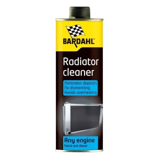 Подготовка для охладителей Bardahl 300ml