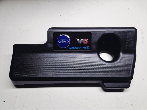 FORD GALAXY MK2 2.8 VR6 cover cover upper of the engine YM219N804