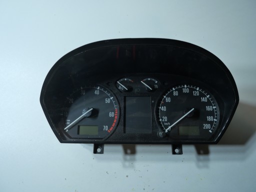 dials dials SKODA FABIA 1 6Y1919860C