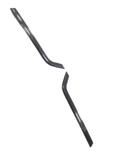 16118954XT - МОЛДИНГИ ЗАДНЕГО БАМПЕРА