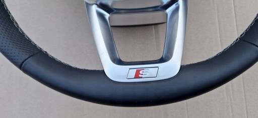 Volant AUDI A3 S3 2019- Cuir, en cuir MULTI Neuf ORYG