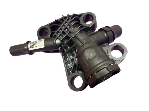 termostato CHLODNICZKI olio cambio ingranaggi BMW X5 G05 LCI 3.0D B58D30B
