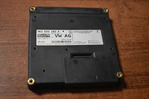 4K1035283A 55 - Ідеальний комунікаційний модуль audi q7 q8 porsche cayenne 9y 1