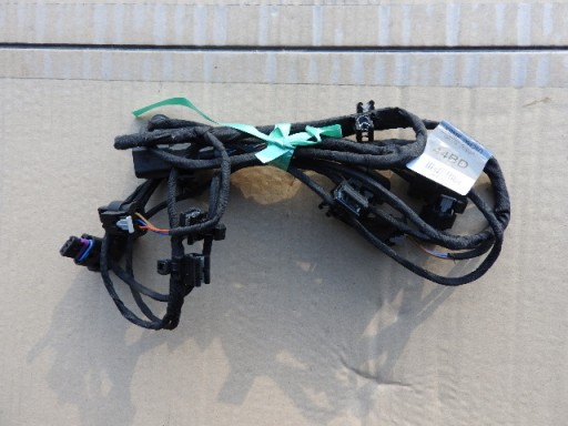 S3 8y a3 подъемный жгут установка задних датчиков pdc 8y4971104bd