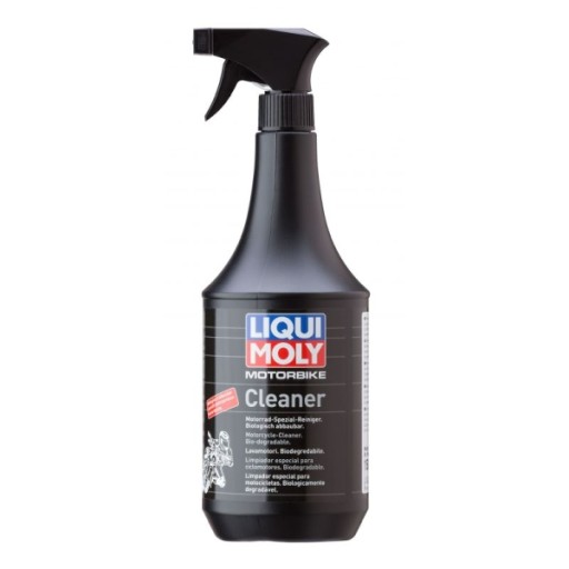 ЗАСІБ ДЛЯ ЧИЩЕННЯ МОТОЦИКЛІВ LIQUI MOLY 1L / LI