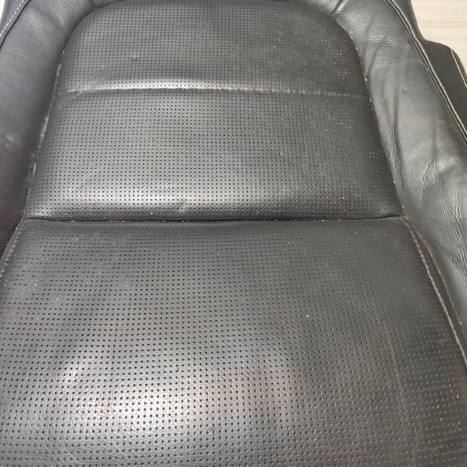 siedzisko seat front side left Jaguar F-Pace L04206E2AC01QKW