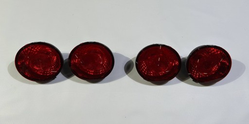 light lights rear part rear. komplet Chevrolet Corvette C6 2005-2014