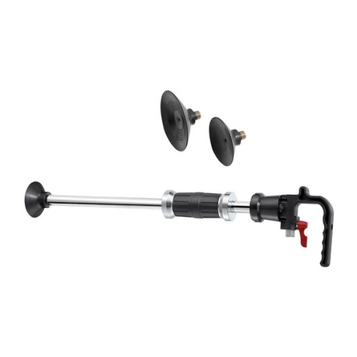 ЗНІМАЧ З НАСАДКОЮ ВЕНТУРІ ДЛЯ ВМ'ЯТИН НА КУЗОВІ АВТОМОБІЛЯ