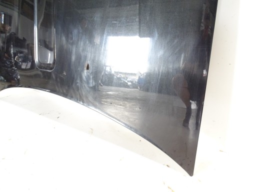 motorhaube Abdeckung heckklappe kofferraumdeckel DES MOTORS JEEP GRAND CHEROKE WK schwarze
