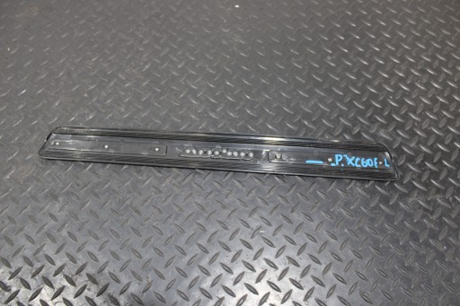 moulding threshold cap right VOLVO XC60 LIFT 31349213