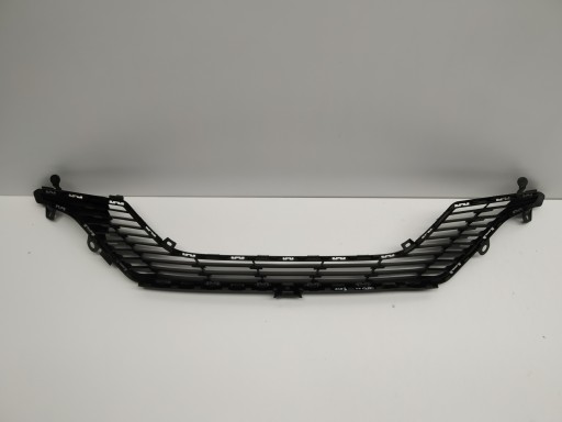 19- Peugeot 208 II grid central of a bumper front OM 9823209880