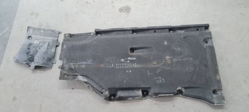 A5 8W S5 cover PRZECIWBLOTOWA chassis left 8W6825207D
