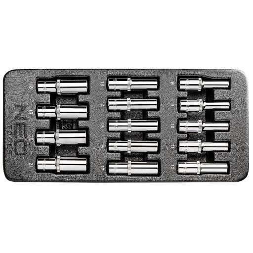 NEO КАРТРИДЖ КОЛПАЧКИ ДЛИННЫЕ 1/2 8-21 ММ 14ШТ 84-243