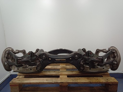 Audi a4 b9 quattro візок сани задні 8w0505235ad