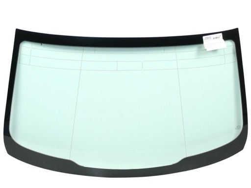 2000010298006 - ЗАДНЄ СКЛО ЗАДНІЙ MASERATI QUATTROPORTE АНТЕНА 2013-