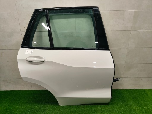 BMW X5 G05 door right rear part rear. A300 SHADOWLINE