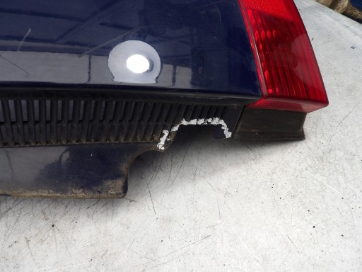 Opel Meriva A light rear right HB 5D lak. Y20Z