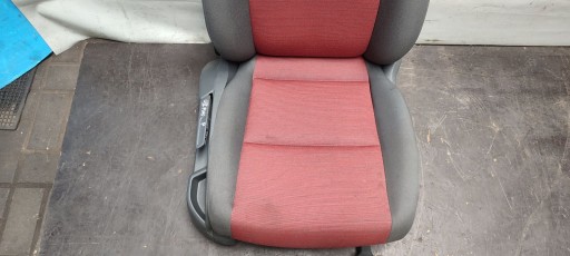 seat front right of the passenger VW Golf V plus 1,9 TDI LA7W