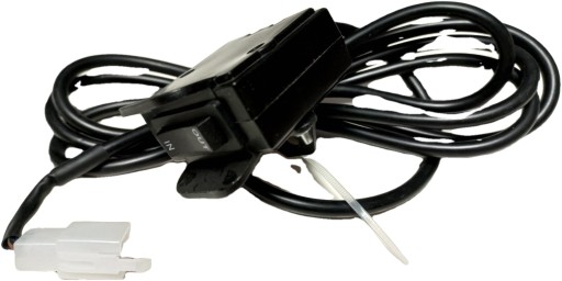 ПУЛЬТ ДИСТАНЦИОННОГО УПРАВЛЕНИЯ ДЛЯ ЛЕБЕДКИ ATV ПРОВОДНОЙ 12V