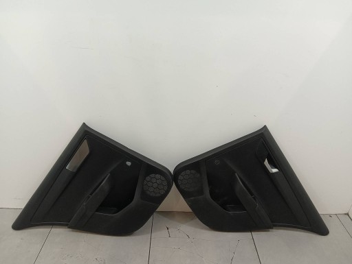 upholstery side right left rear part KPL KOMBI Skoda Fabia III (2014- )