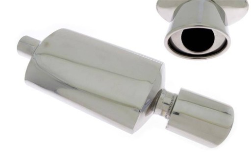 TW-TL-005 - Глушник кінця TurboWorks 88x115mm вхід 63.5 mm