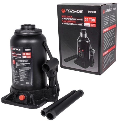 ГИДРАВЛИЧЕСКИЙ ДОМКРАТ 20 ТОНН