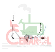 99487780 - ОКОННЫЙ РЕГУЛЯТОР R,ET,EC/ELEKTR/