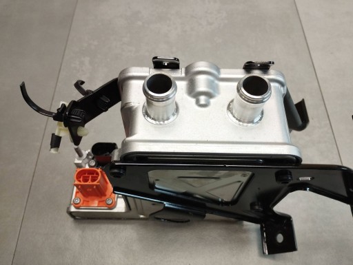 Audi Q4 e-tron WYMIENNIK CIEPLA 1EE963231
