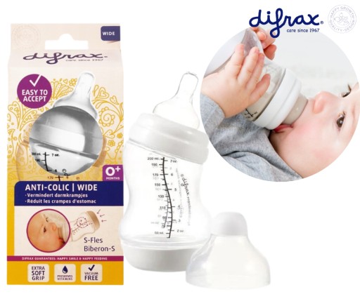 Дифракс широкий флакон 200 мл