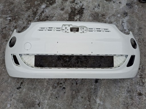 Frontstoßstange FIAT 500e II 500 E II 2020R->