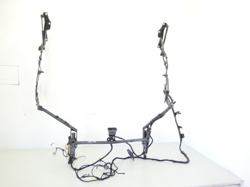 ПЕТЕЛЬНЫЙ МЕХАНИЗМ ЗАСЛОНКИ ПЛАТНАЯ РОЛИКОВАЯ БАЗА MERCEDES SL R230