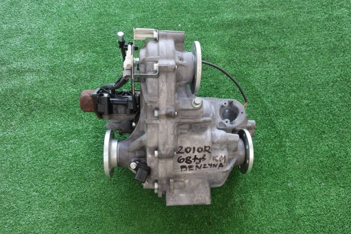 REDUKTOR Getriebe MANUALNA SUZUKI JIMNY Benzin 2010R 68TYS KM