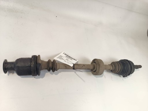 semi-axis right front RENAULT CLIO II