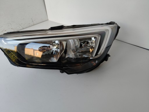 light left REFLEKTOR OPEL CROSSLAND X 16- LED