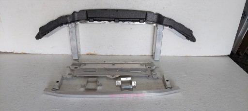 BMW X3 G01 X4 G02 WZMOCNIENIE PAS PRZEDNI BELKA ABSORBER CZUJNIKI ŁĄCZNIKI