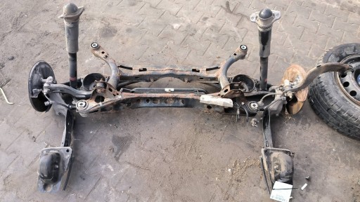 träger / Achsträger heck VOLKSWAGEN PASSAT B8 Sedan