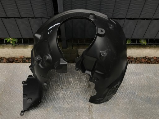 BMW 1 F40 ЛІВА КОЛІСНА АРКА ПЕРЕДНЯ 2019-