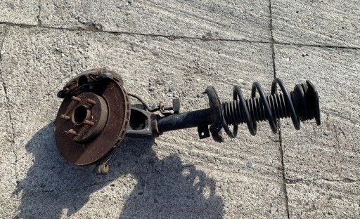 # McPherson swing left front FORD FOCUS MK3