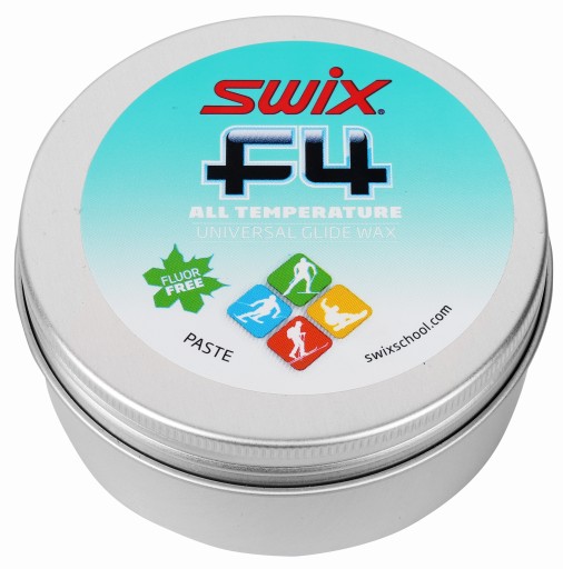 Мастило Swix F4 Glidewax 70 мл 40 гр