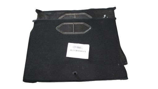 9831263480 - КОВЕР ПОЛ БАГАЖНИКА HIFI DS3 CROSSBACK