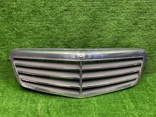 Grill Grill Lüftungsgitter der Stoßstange vorne MERCEDES BENZ W212 A2128800883