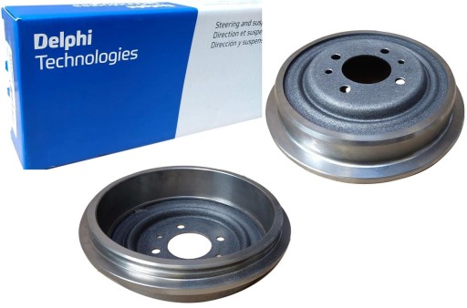 2 X DELPHI ШИНКА БАРАБАН. BF463