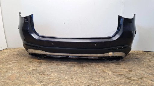 PARE CHOC ARRIÈRE A2548859401 MERCEDES GLC X254 W254 22