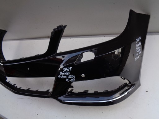 front bumper MERCEDES C-KLASA W204 10-13 LIFT NR 37427