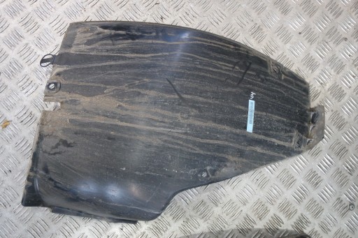 ПРАВА КОЛІСНА АРКА ЗАДНЯ PORSCHE 992 GT3 9GT810972