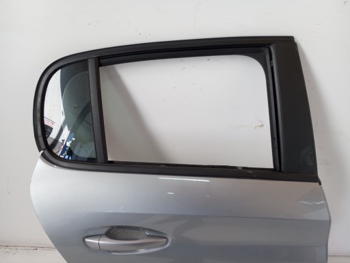 door right rear. PEUGEOT 208 23R BSZ